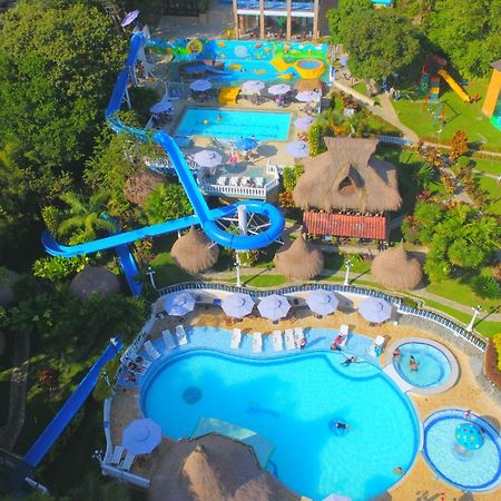 Hotel Aguatur Кокорна Екстериор снимка
