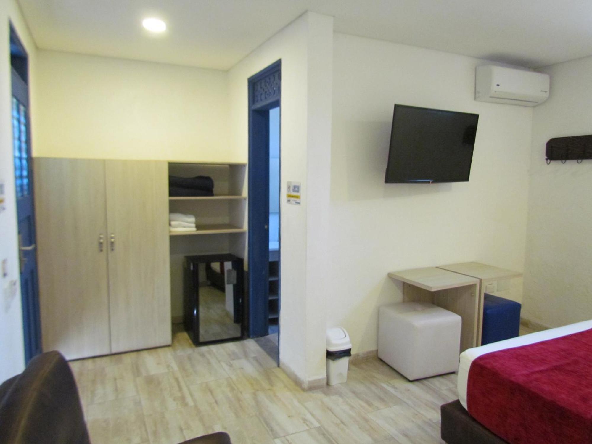 Hotel Aguatur Кокорна Екстериор снимка