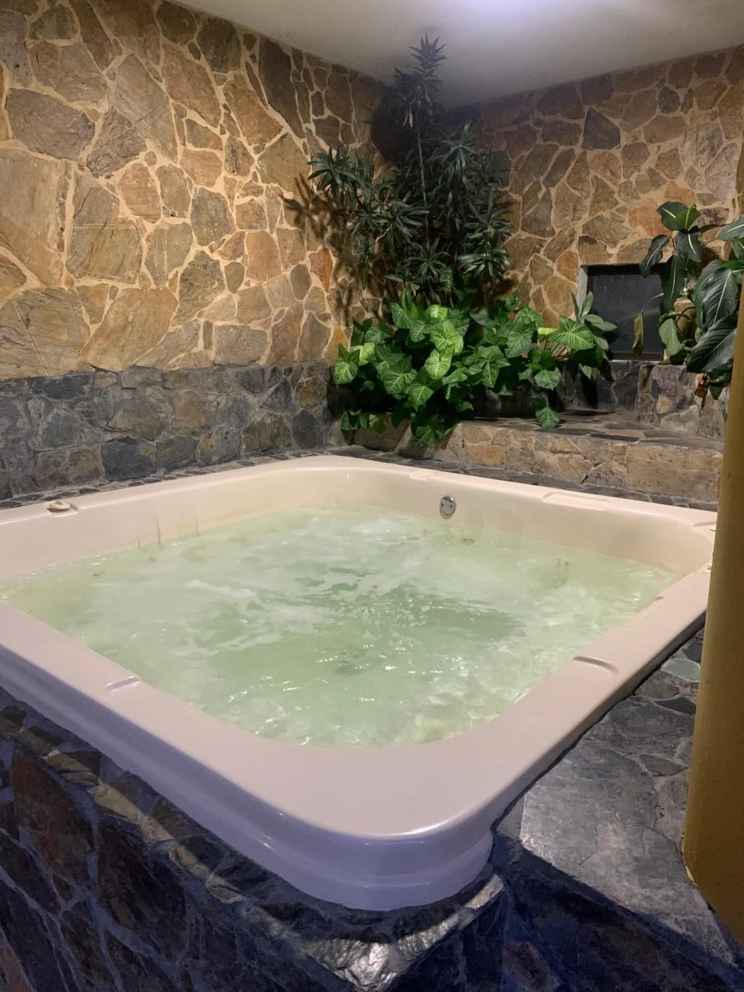 Hotel Aguatur Кокорна Екстериор снимка