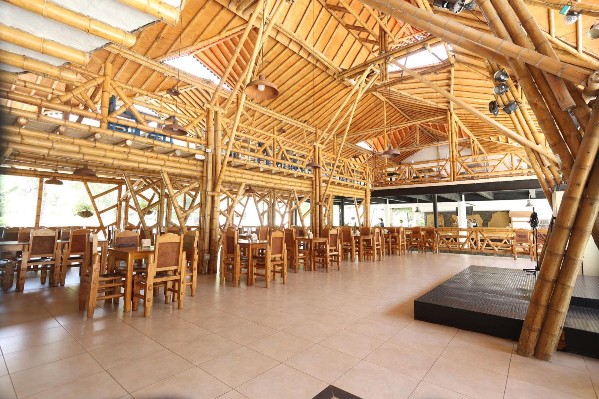 Hotel Aguatur Кокорна Екстериор снимка
