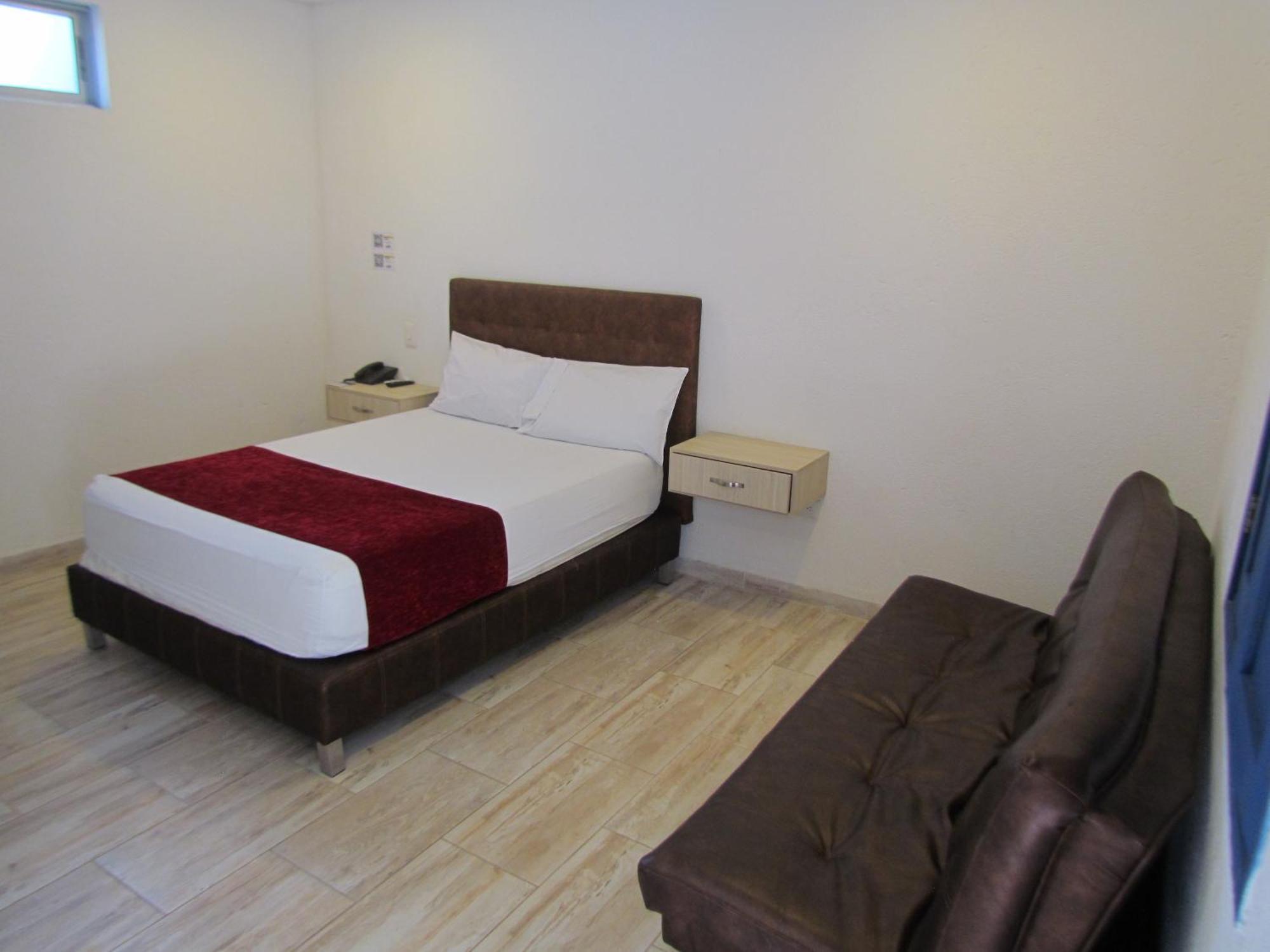 Hotel Aguatur Кокорна Екстериор снимка