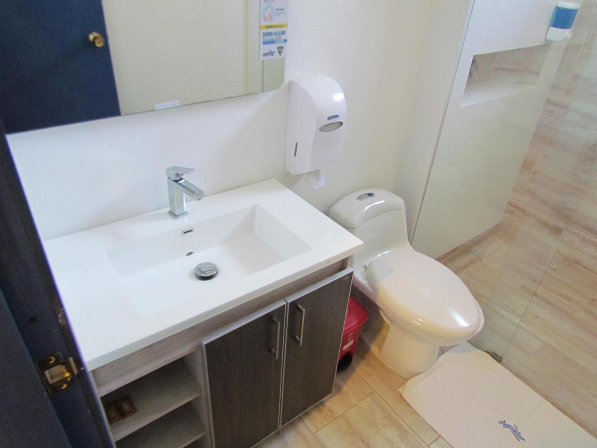 Hotel Aguatur Кокорна Екстериор снимка