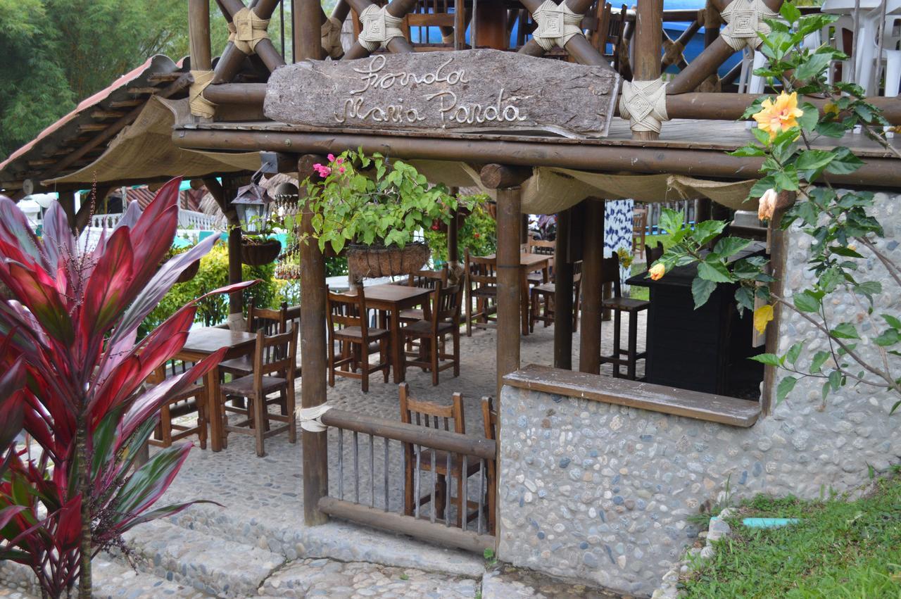 Hotel Aguatur Кокорна Екстериор снимка