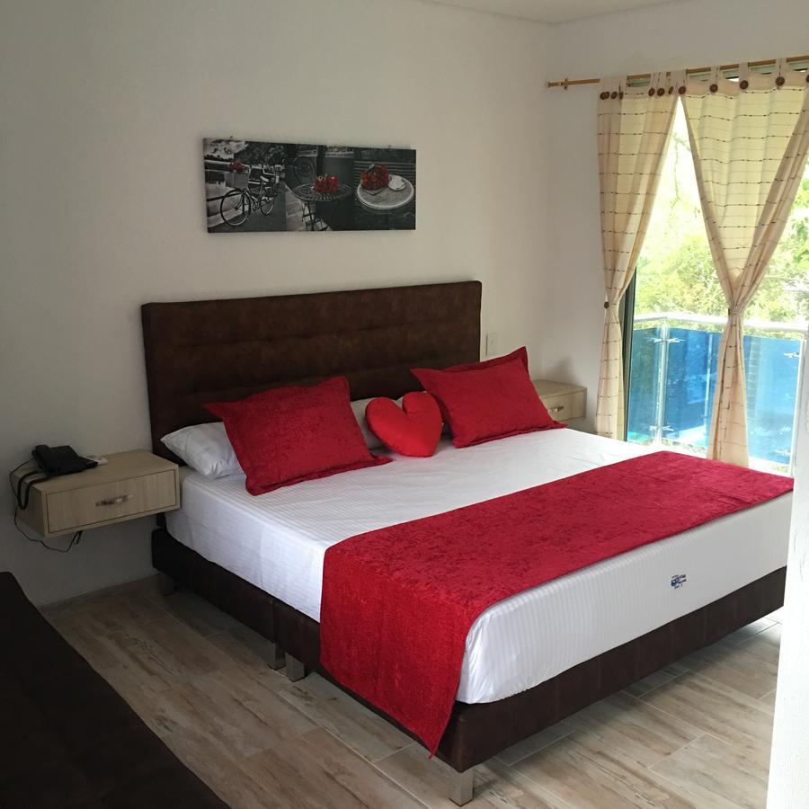 Hotel Aguatur Кокорна Екстериор снимка