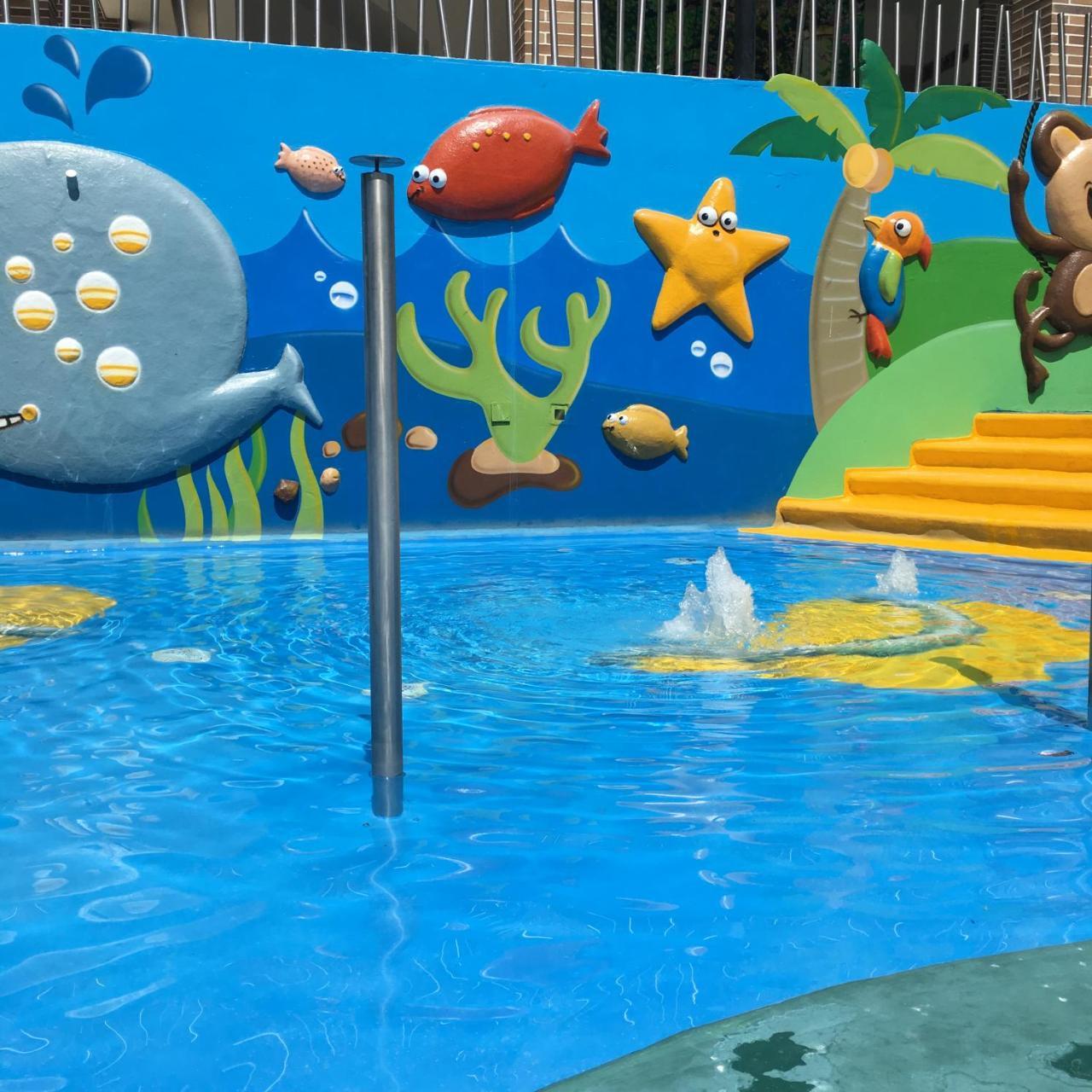 Hotel Aguatur Кокорна Екстериор снимка